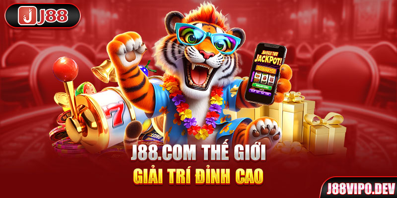 J88VN Đắm Chìm Thế Giới Giải Trí Đỉnh Cao - https//j88vn.co/