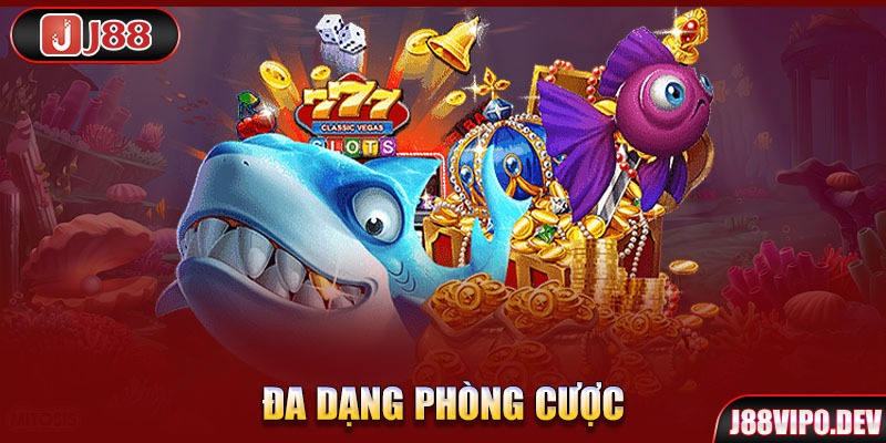 Đa dạng phòng cược