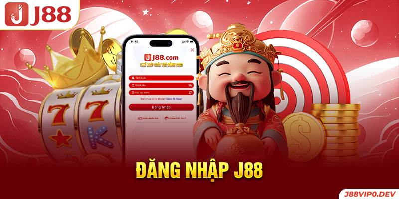 Đăng Nhập J88 đơn giản.